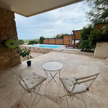 Avec Accès Piscine