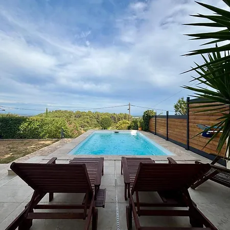 Avec Accès Piscine * Laudun-l'Ardoise