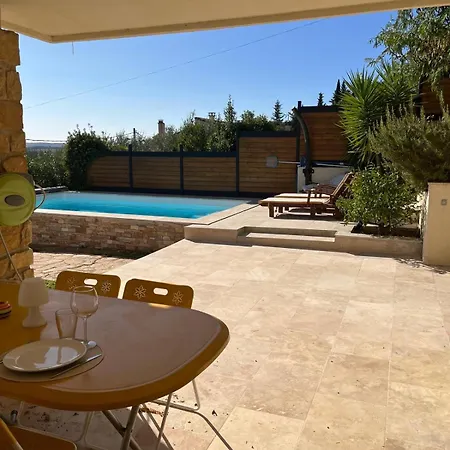 Avec Accès Piscine * Laudun-l'Ardoise